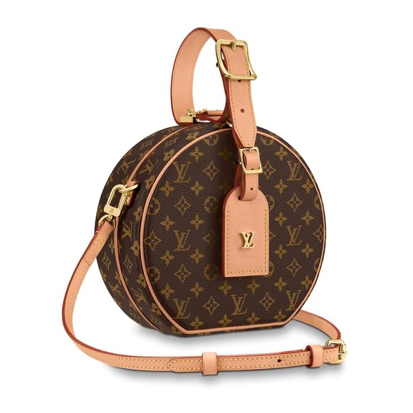 Louis Vuitton Handbags - **SOLD**Louis Vuitton Petite Boite Chapeau